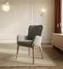 Le Dame Dining Chair In Ash Braid Finish