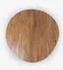 Le Dame 4 Seater Dining Table In Acacia Wood Finish