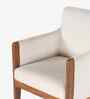 Le Roi Dining Chair In Beirrut Finish