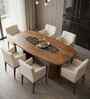 Le Roi Dining Chair In Beirrut Finish