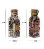 Lea Dried Floral Lavender & Ocean Blue Aromatic Potpourri Set (big)
