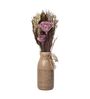 Lea Dried Lavender Ceramic Artificial Flower