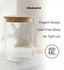 Lead Free Jar Set of 2