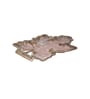 Leaf Ceramic Serving Platter (1 Piece)