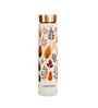 Leaf Elixir Copper Bottle