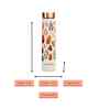Leaf Elixir Copper Bottle