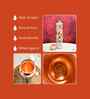 Leaf Elixir Copper Bottle