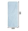 Blue Leaf Micro Yoga Mat