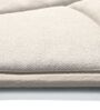 Ivory Leaf Micro Yoga Mat
