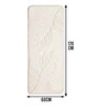 Ivory Leaf Micro Yoga Mat
