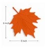 Leaf Shape Door Stopper