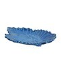 Leafy Ceramic Serving Platter