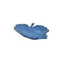 Leafy Ceramic Serving Platter