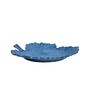 Leafy Ceramic Serving Platter