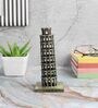 Leaning Tower of Pisa Miniature Metal Showpiece