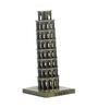 Leaning Tower of Pisa Miniature Metal Showpiece