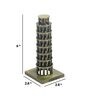 Leaning Tower of Pisa Miniature Metal Showpiece