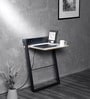 Leaning Writing Table in Black Colour