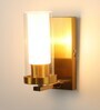 Learc Designer Lighting Antique Brass Finish Wall Light Wl2733