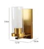 Learc Designer Lighting Antique Brass Finish Wall Light Wl2733