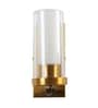 Learc Designer Lighting Antique Brass Finish Wall Light Wl2733