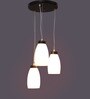 Wrought Iron Rustic Finish Pendent HL3866-3