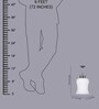 White Glass Single Hanging Lights