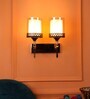Learc Designer Lighting Golden Finish Wall Light Wl2680
