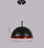Black Metal Single Hanging Light
