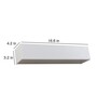 Metal LED Picture Light (White)