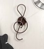 LEARC Metal LED Novelty Wall Light (Brown)