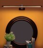 Smokey Metal LED Picture Light (Brown)