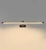 Smokey Metal LED Picture Light (Brown)