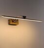 Ray Metal LED Picture Light (Antique Gold)