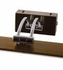 Ray Metal LED Picture Light (Antique Gold)