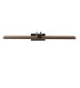 Ray Metal LED Picture Light (Antique Gold)