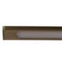 Eric Metal LED Picture Light (Brass)