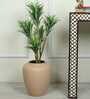 Leather Luxe Premium Beige Colour Planter Leather Luxe Premium Beige Colour Planter
