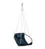 Leather Leather Swing in Blue Colour