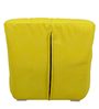 Laze Solid Wood Kids Sofa in Yellow Colour