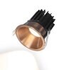 LED Aluminium 3 watt LED Downlight Recessed Light (Warm White Light)