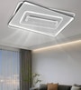 LED Chandelier Ceiling Fan with Hidden Fan