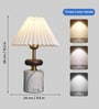 LED Desk Table Lamp with Marble Base