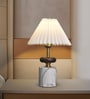 LED Desk Table Lamp with Marble Base