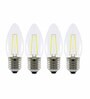 Nexus 3 Watts E27 Holder Filament Bulb (Set of 4)