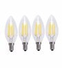Yoshie 6 Watts E14 Holder Filament Bulb (Set of 4)