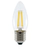 Mimero 6 Watts E27 Holder Filament Bulb (Set of 4)