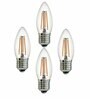 Rayne 6 Watts E27 Holder Filament Bulb (Set of 4)