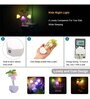 Sensor Mushroom Plug-in Lamp