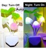 Sensor Mushroom Plug-in Lamp